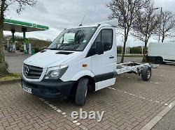 LWB MERCEDES SPRINTER (BEST FOR RECOVERY) 2014, 1 Owner, AUTO