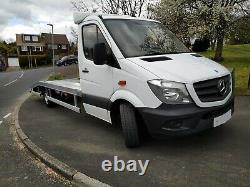 LWB MERCEDES SPRINTER, Recovery Truck 2014,1 Owner, AUTO