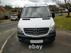 LWB MERCEDES SPRINTER, Recovery Truck 2014,1 Owner, AUTO