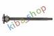 Left Differential Driving Shaft L Number Of Teeth 30 Length890mm Fits Mercedes