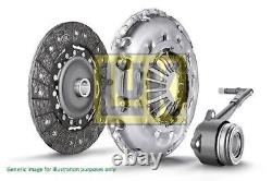 LuK Clutch Kit inc Cylinder REPSET PRO 624340833