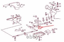 MERCEDES-BENZ SPRINTER 903 Hand Brake Cable Lever LHD A9014200181 NEW GENUINE