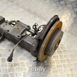 MERCEDES-BENZ SPRINTER 907 Rear Axle WithHub Spindles A9100013899 Electricity 85kw