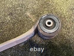 MERCEDES SPRINTER Rear Leaf Spring Mk2 (906) single leaf 06-13 A9063201806