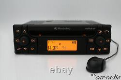 Mercedes Audio 10 CD MF2910 Bluetooth MP3 Radio mit Mikrofon zum Freisprechen