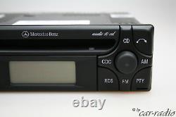 Mercedes Audio 10 CD MF2910 Bluetooth MP3 Radio mit Mikrofon zum Freisprechen