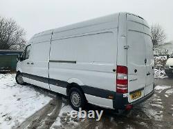 Mercedes Benz 313 CDI New Shape Great Camper Base Choice Of 5