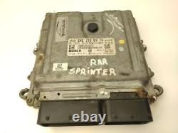 Mercedes-Benz Sprinter W906 2009 Engine control unit module ECU BUS6624