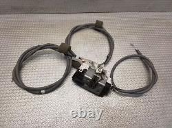 Mercedes-Benz Sprinter W906 2010 sliding door lock A9067304335 VIR15067