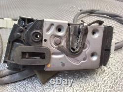 Mercedes-Benz Sprinter W906 2010 sliding door lock A9067304335 VIR15067