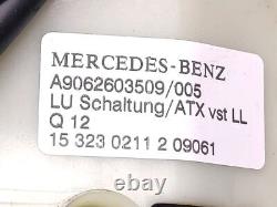 Mercedes-Benz Sprinter W906 2014 gear selector shifter A9062603509 BUS12070