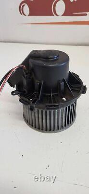 Mercedes-Benz Sprinter W906 2017 Heater blower fan motor Diesel 120kW BTV68385