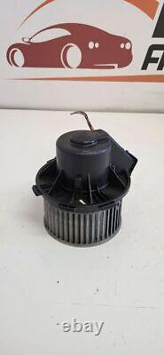 Mercedes-Benz Sprinter W906 2017 Heater blower fan motor Diesel 120kW BTV68385