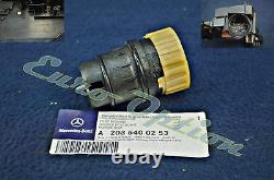 Mercedes OES Transmission Conductor Plate + Connector + Mann Filter/Gasket Kit