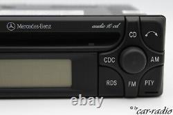 Mercedes Original Autoradio Bluetooth MP3 MF2910 Audio 10 CD Radio RDS Code