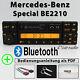 Mercedes Special Be2210 Bluetooth Mp3 Autoradio Becker Kassettenradio 0038208286
