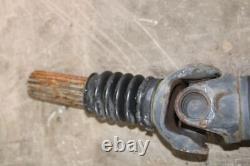 Mercedes Sprinter 2.1 314 W906 Prop Shaft Rear (161 cm) 2010 2017