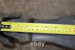 Mercedes Sprinter 2.1 314 W906 Prop Shaft Rear (161 cm) 2010 2017