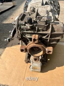 Mercedes Sprinter 2.1 Diesel 6 Speed Manual Gearbox A9062602401