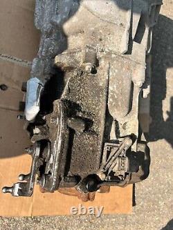 Mercedes Sprinter 2.1 Diesel 6 Speed Manual Gearbox A9062602401