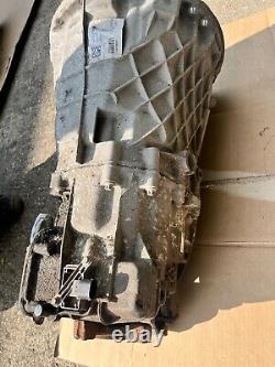 Mercedes Sprinter 2.1 Diesel 6 Speed Manual Gearbox A9062602401