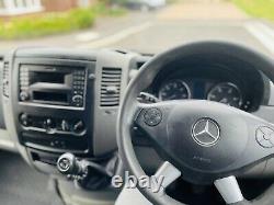 Mercedes Sprinter 2015 313 CDI Mwb Refrigerated Van, Euro 5 No Vat