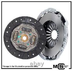Mercedes Sprinter 208 211 213 2.1 CDI 00-06 Clutch Kit For Solid Conversion 2pc