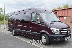 Mercedes Sprinter 316 Automatic Camper Van Professional Conversion