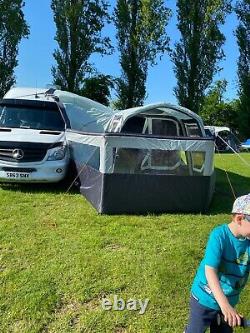 Mercedes Sprinter Camper Van Conversion