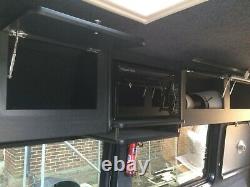 Mercedes Sprinter Campervan Motorhome Conversion Private Plate (not included)