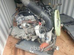 Mercedes Sprinter Engine 2.1 CDI OM651.955