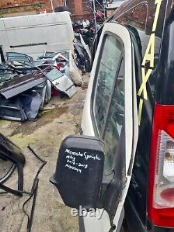 Mercedes Sprinter Mk3 2013-18 Osf Door Bare Driver Side Front M134243