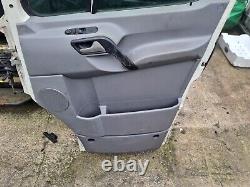 Mercedes Sprinter Mk3 2013-18 Osf Door Bare Driver Side Front M134243