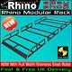 Mercedes Sprinter Roof Rack Rhino Modular And Roller (mwb-l2 H2-high) 2006-2017