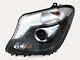 Mercedes Sprinter W906 Lift Headlight Left Side On Top Condition Complet