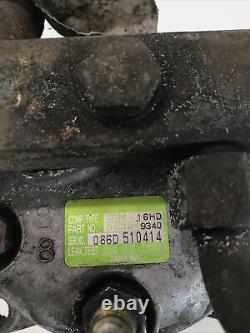 Mercedes Sprinter frigo thermoking compressor TM-16HD genuine 308 / 2.3d 1998