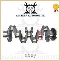 Mercedes-benz Cla220 Cls220 2.1 Diesel Om651.924 Om651.930 Crankshaft New