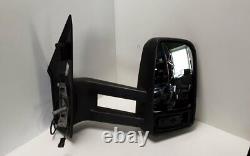 Mercedes-benz Sprinter, Crafter Chassis (06.06-)mirror Right 9068102493