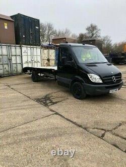 Mercedes sprinter 313 cdi lwb recovery truck low miles