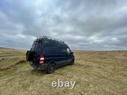 Mercedes sprinter swb camper van