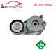 Micro-v Multi Ribbed Belt Tensioner Ina 534 0183 10 G New Oe Replacement