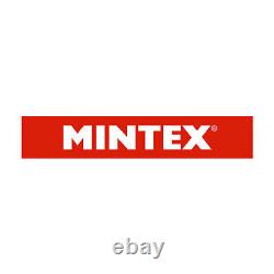 Mintex Front Brake Discs Coated Pair For Mercedes-Benz Sprinter 4-T B907 411 CDI