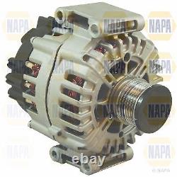 NAPA Alternator for Mercedes Benz Sprinter 411 CDi 2.1 June 2009 to June 2018