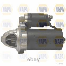 NAPA Starter Motor for Mercedes Benz Sprinter 416 CDi 2.7 (04/2000-04/2006)