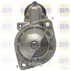 NAPA Starter Motor for Mercedes Benz Sprinter 416 CDi 2.7 (04/2000-04/2006)