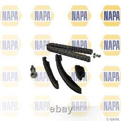 NAPA Timing Chain Kit for Mercedes Benz Sprinter 215 CDi 2.1 June 2006-June 2009