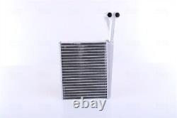 NISSENS 72043 Heat Exchanger, interior heating for MERCEDES-BENZ