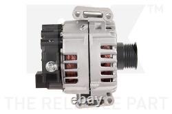 NK Alternator for Mercedes Benz Sprinter 210 CDi 2.1 March 2009 to March 2013