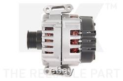 NK Alternator for Mercedes Benz Sprinter 210 CDi 2.1 March 2009 to March 2013