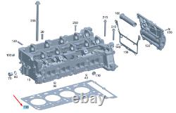 New Mercedes-benz Sprinter W906 Cylinder Head Gasket A6510160500 Genuine